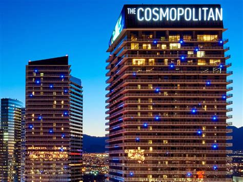 casino host cosmopolitan las vegas